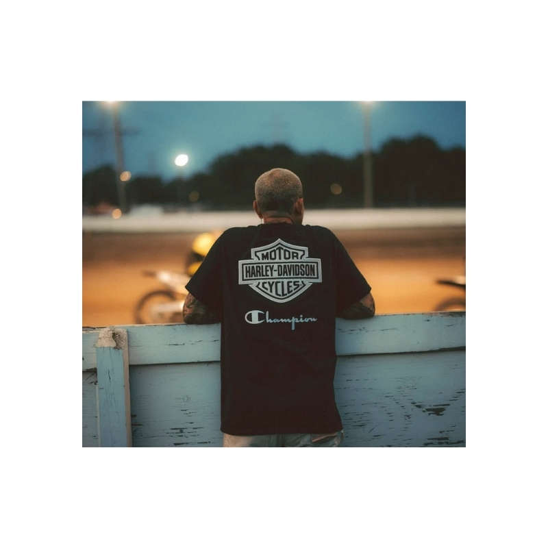 Champion Fanatic Tee - S