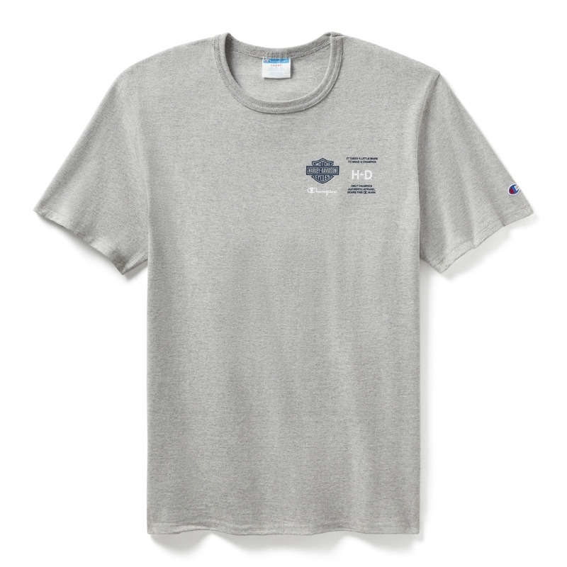 Champion Fanatic Tee - L