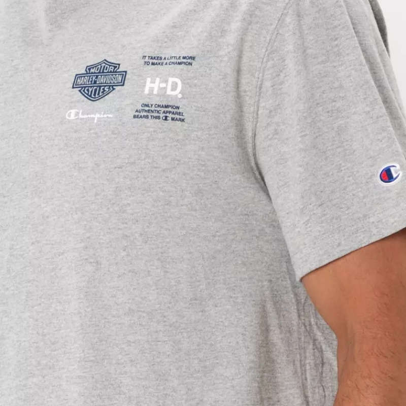 Champion Fanatic Tee - L