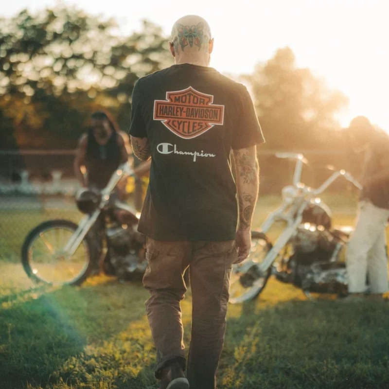 Champion Fanatic Tee - S