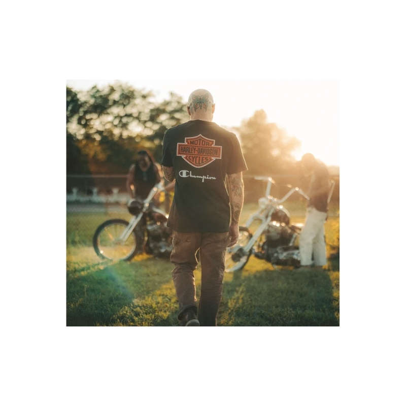 Champion Fanatic Tee - S