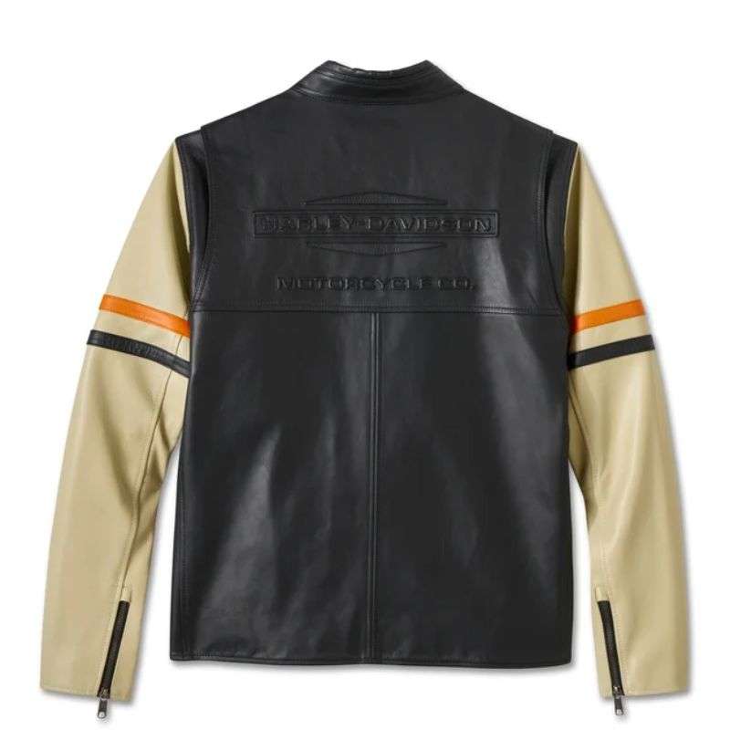 City Limits Leather Jacket - L