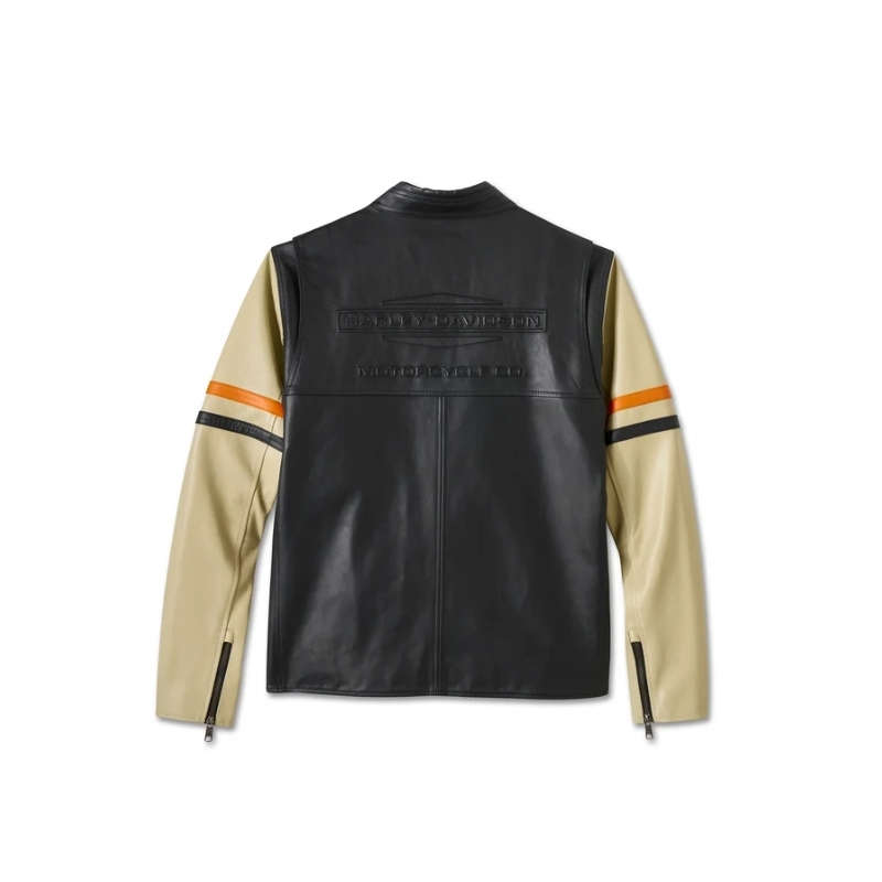 City Limits Leather Jacket - L