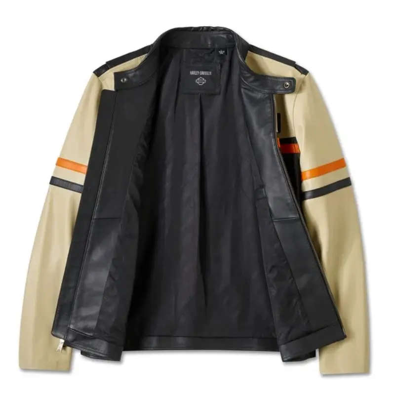 City Limits Leather Jacket - L