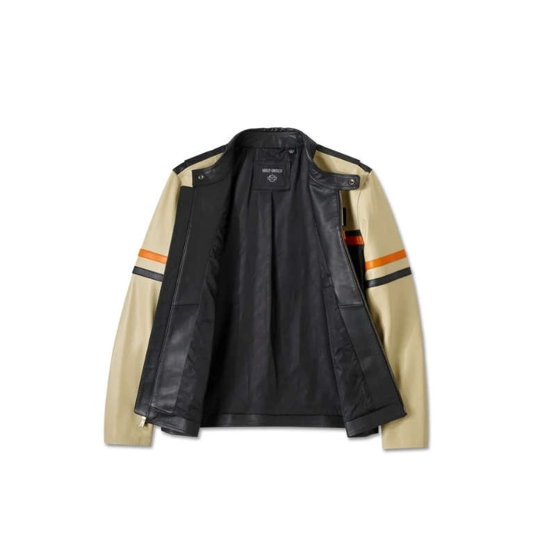 City Limits Leather Jacket - L