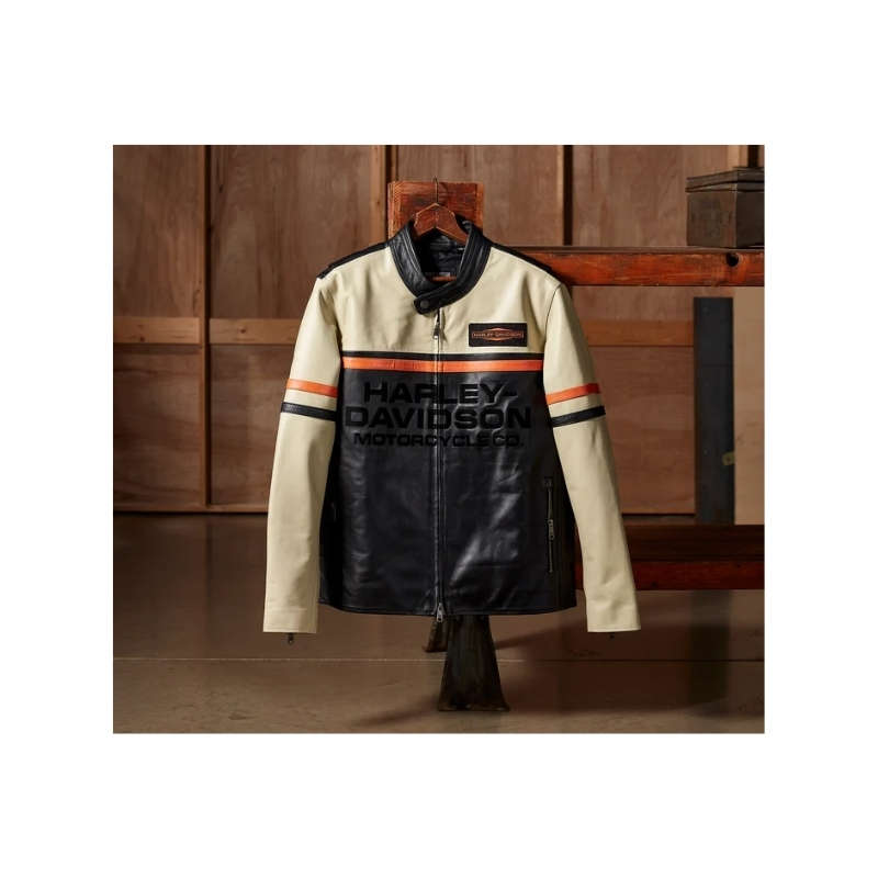 City Limits Leather Jacket - L