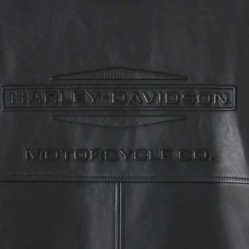 City Limits Leather Jacket - L