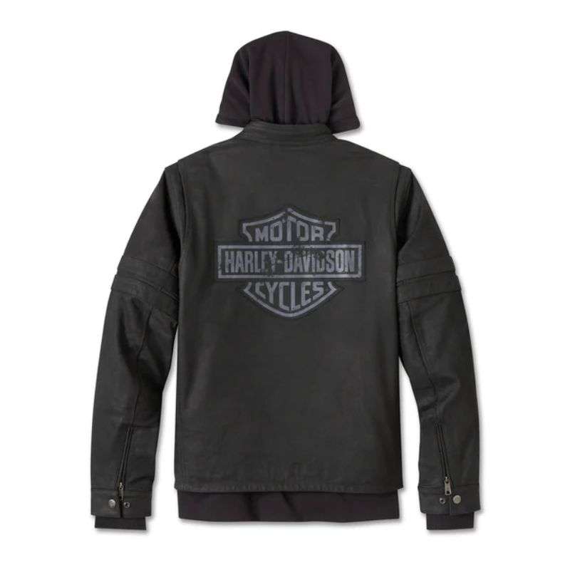 Men's Enthusiast 3-in-1 Jacket - M