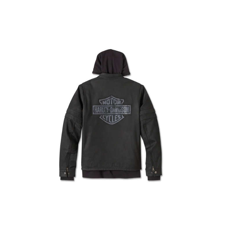 Men's Enthusiast 3-in-1 Jacket - M