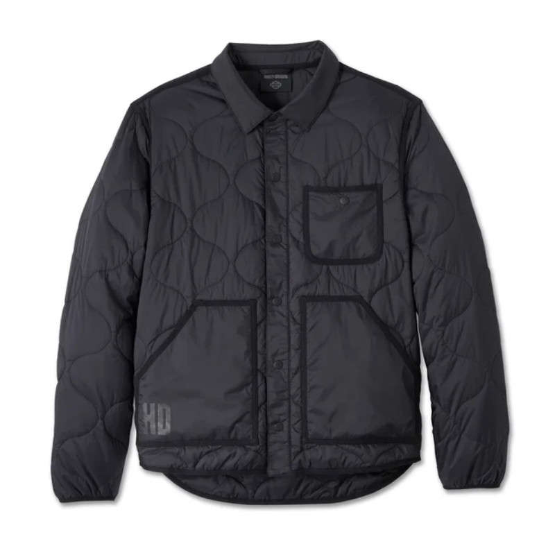 H-D Flex Layering System Quilted Mid layer - 3XL