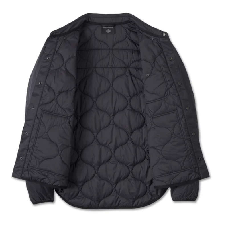 H-D Flex Layering System Quilted Mid layer - 3XL