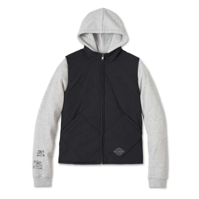 Women's Rosebud 3-in-1 Jacket - S