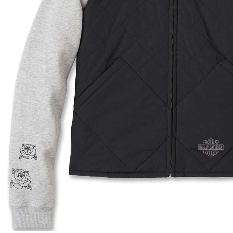 Women's Rosebud 3-in-1 Jacket - S