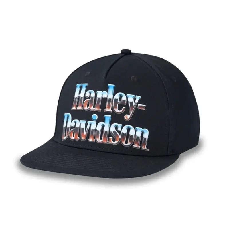 Loaded with Horsepower Fitted Cap - 2XL