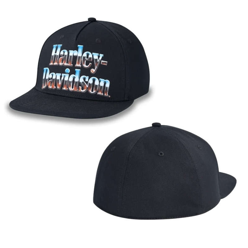 Loaded with Horsepower Fitted Cap - 2XL