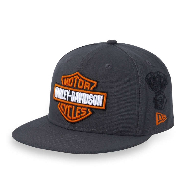 V-Twin Engine 59FIFTY Cap - S