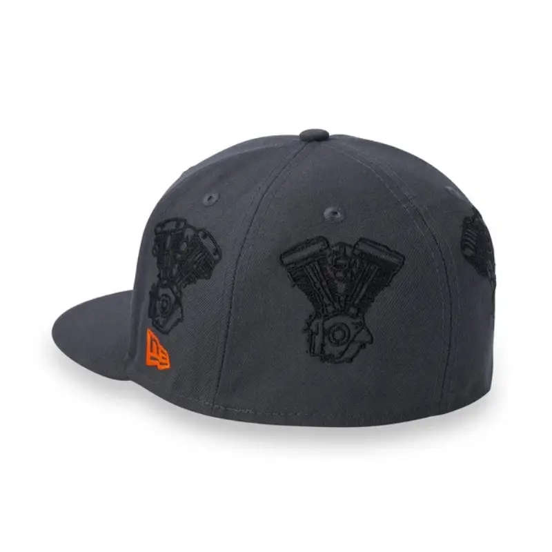 V-Twin Engine 59FIFTY Cap - S