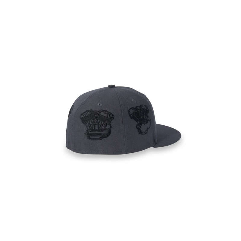 V-Twin Engine 59FIFTY Cap - S