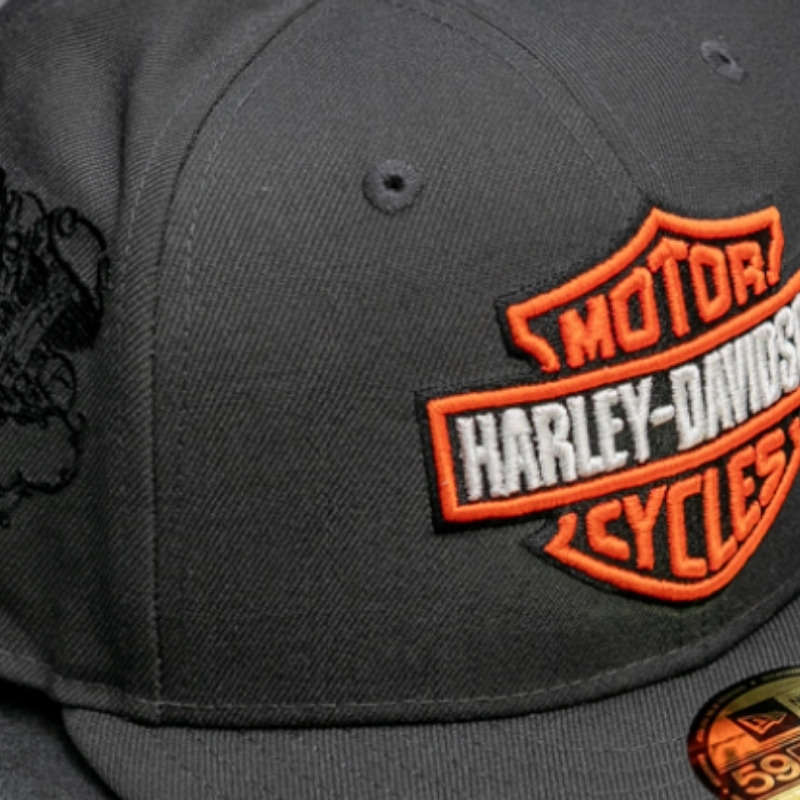 V-Twin Engine 59FIFTY Cap - S