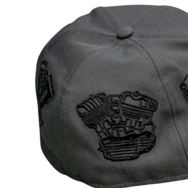 V-Twin Engine 59FIFTY Cap - S