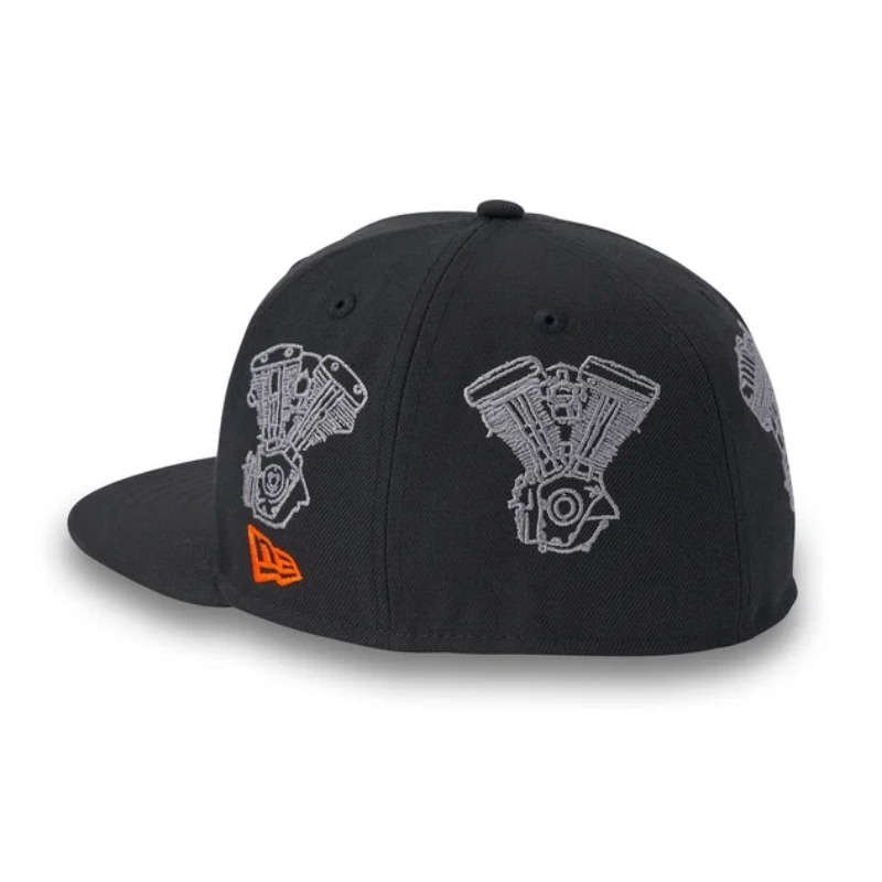 V-Twin Engine 59FIFTY Cap - S