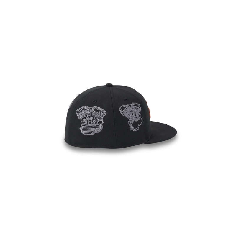 V-Twin Engine 59FIFTY Cap - S
