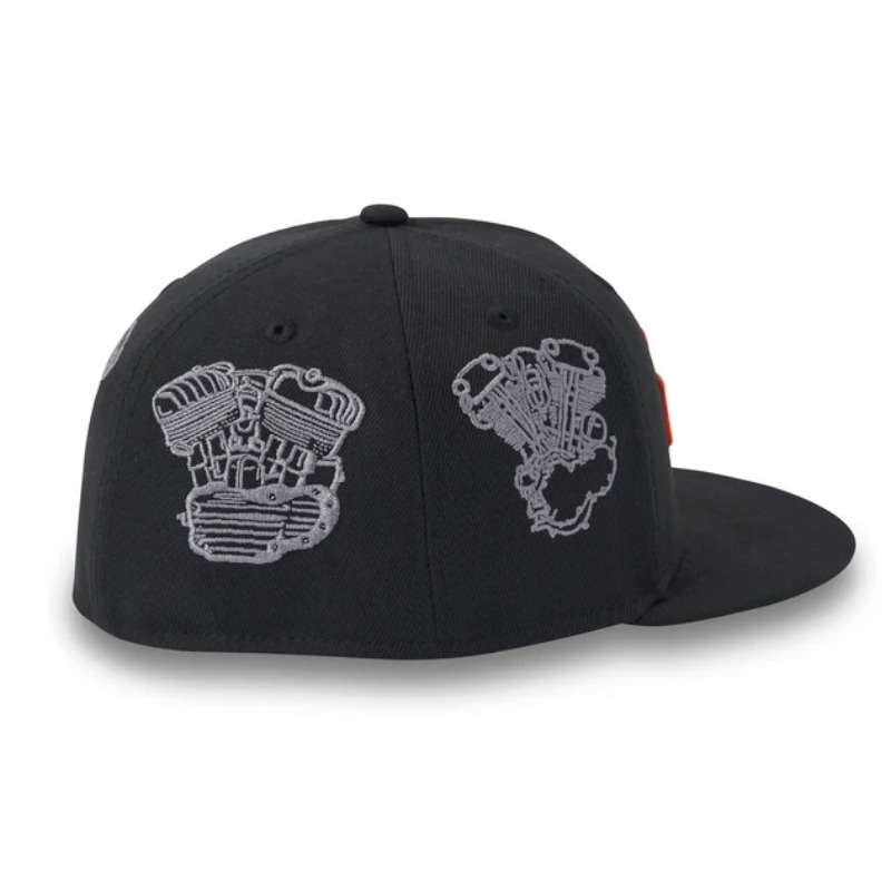 V-Twin Engine 59FIFTY Cap - S