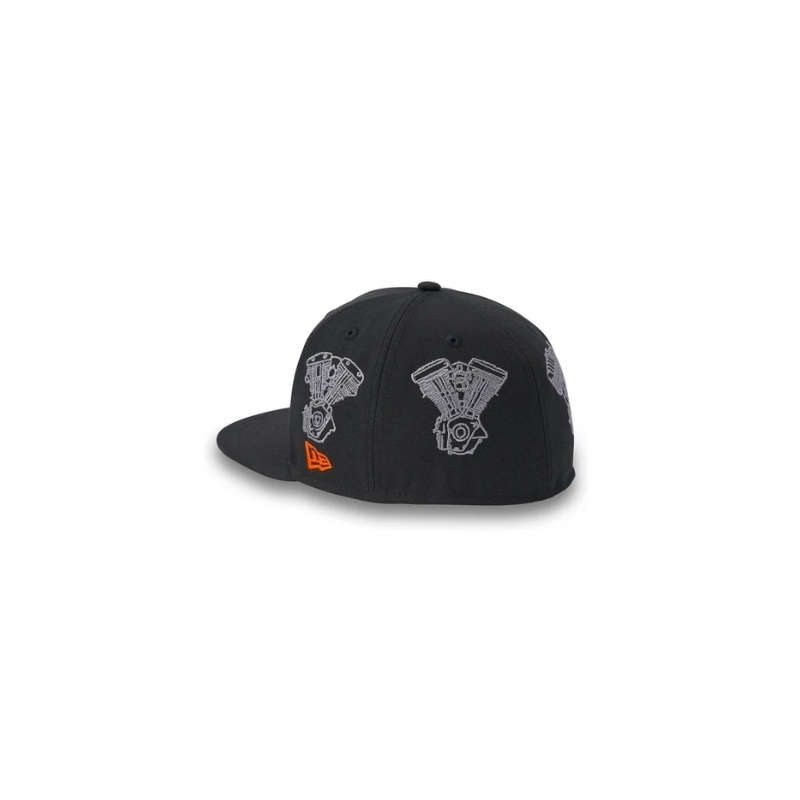 V-Twin Engine 59FIFTY Cap - S
