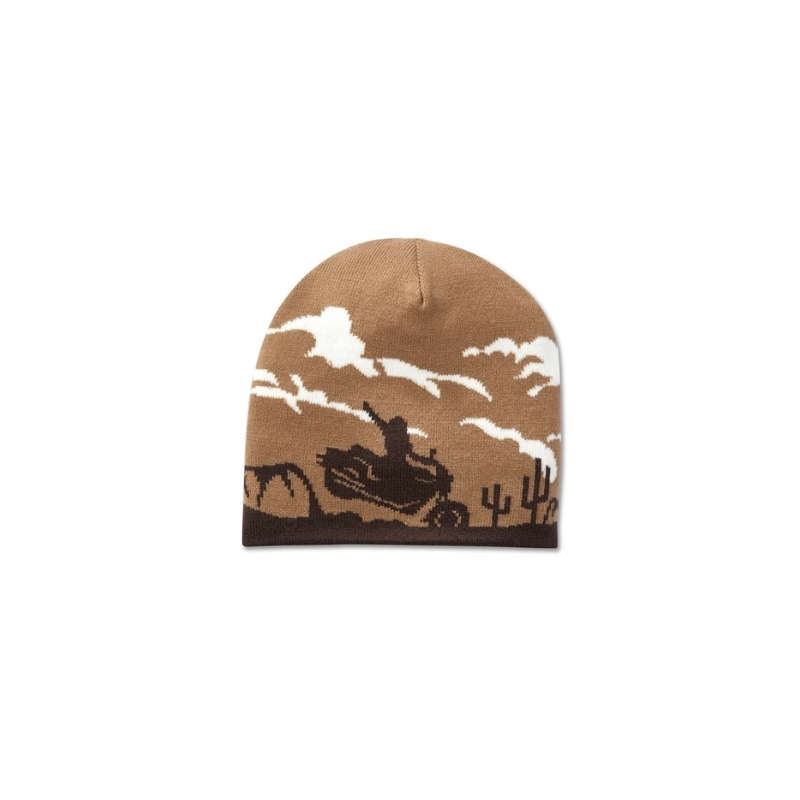 Cowboy Reversible Beanie