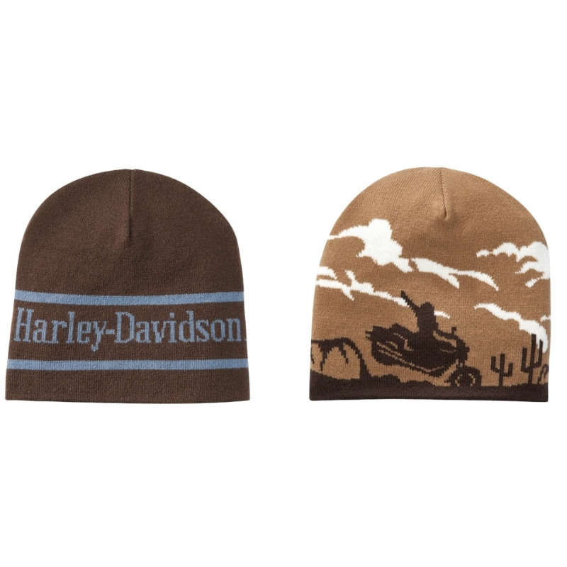 Cowboy Reversible Beanie