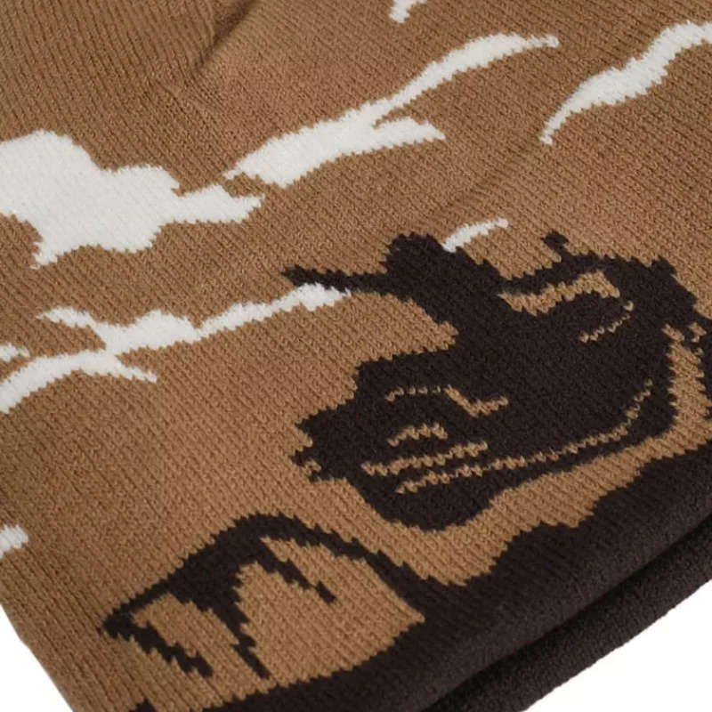 Cowboy Reversible Beanie