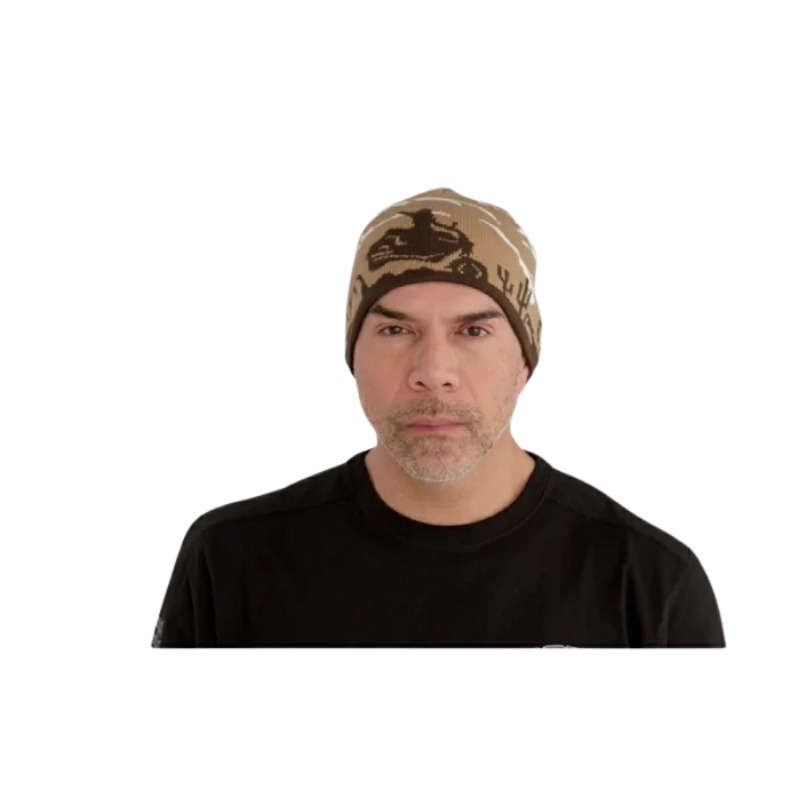 Cowboy Reversible Beanie