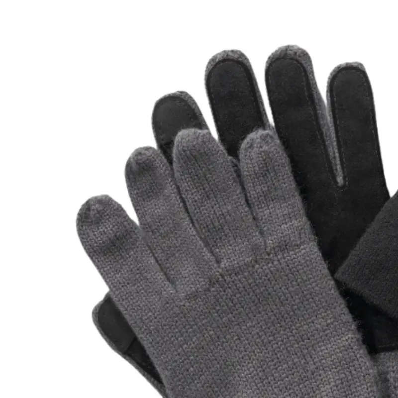 Willie G Skull Beanie and Glove Gift Set