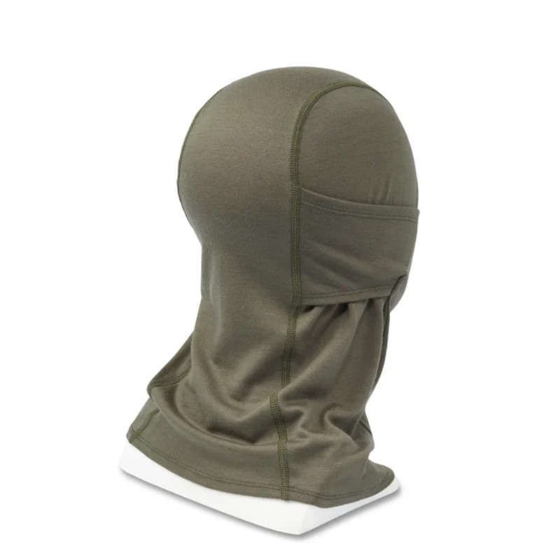 Open Bar & Shield Merino Balaclava