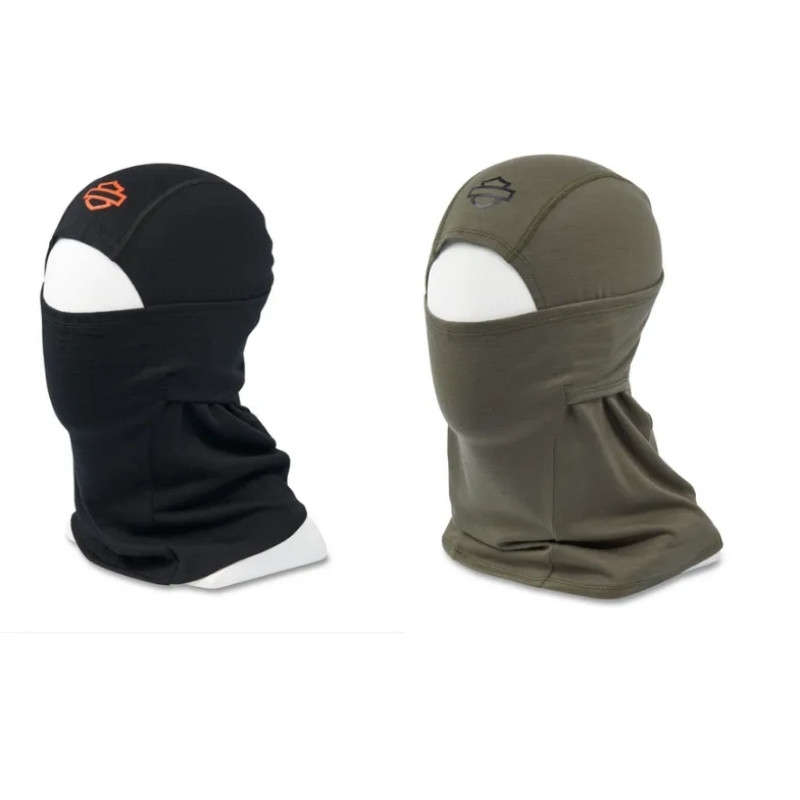 Open Bar & Shield Merino Balaclava