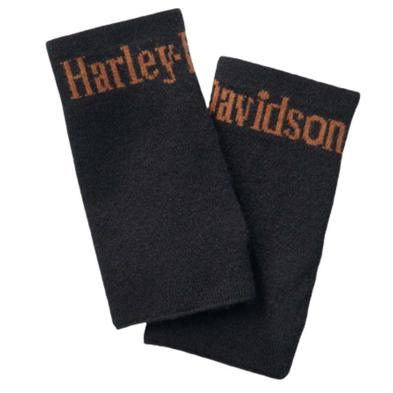 Women's 3-in-1 Leather Gloves - XL