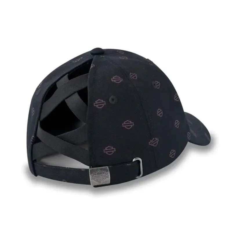 Women's Ponytail Cap