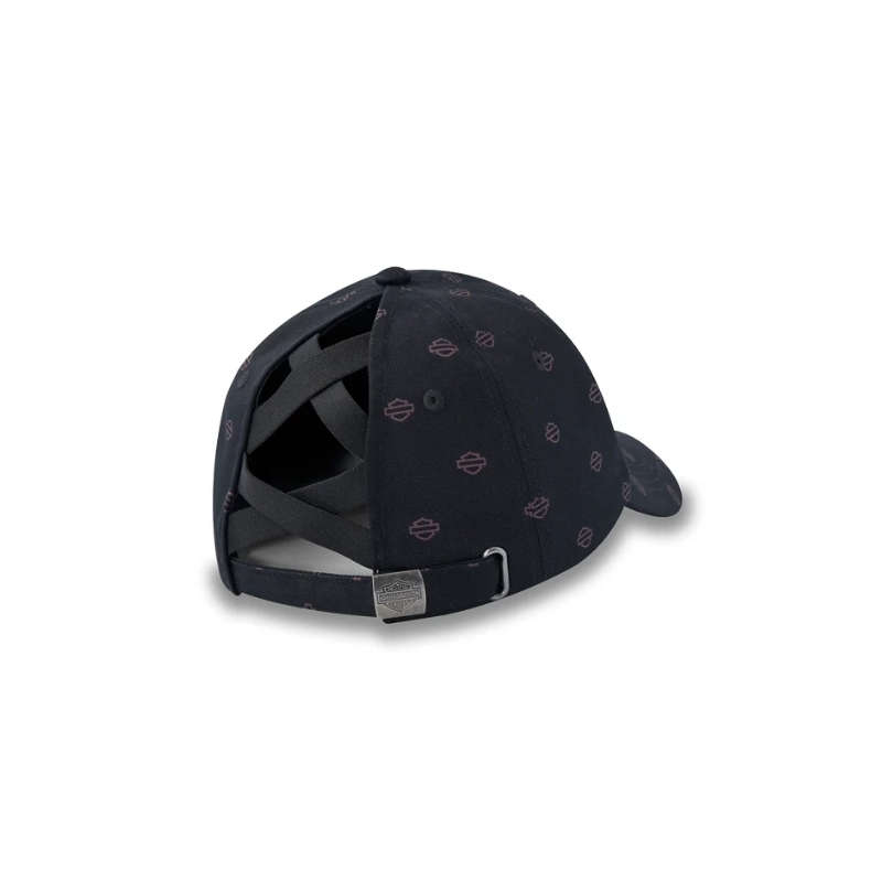 Women's Ponytail Cap