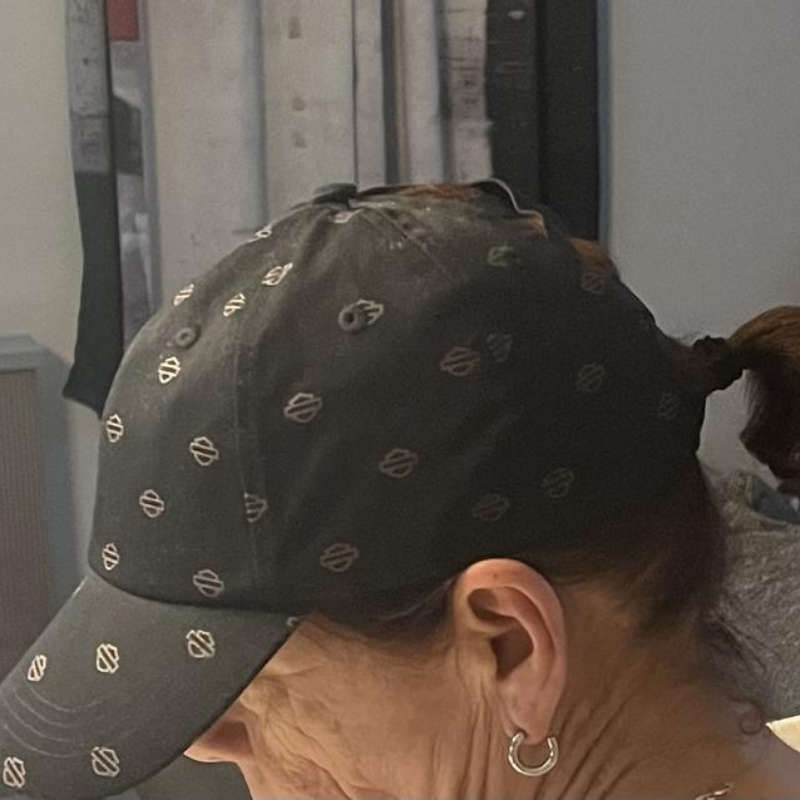 Women's Ponytail Cap