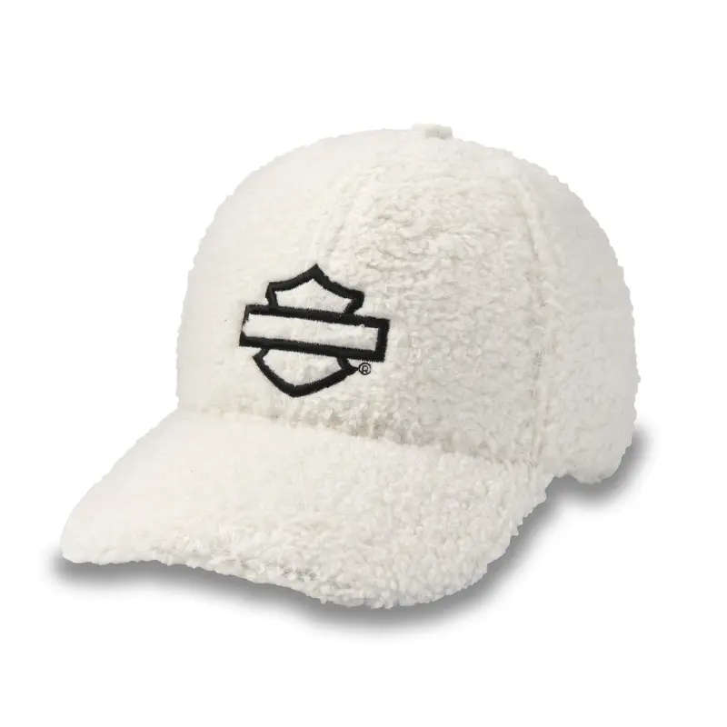 Women's Open Bar & Shield Sherpa Hat