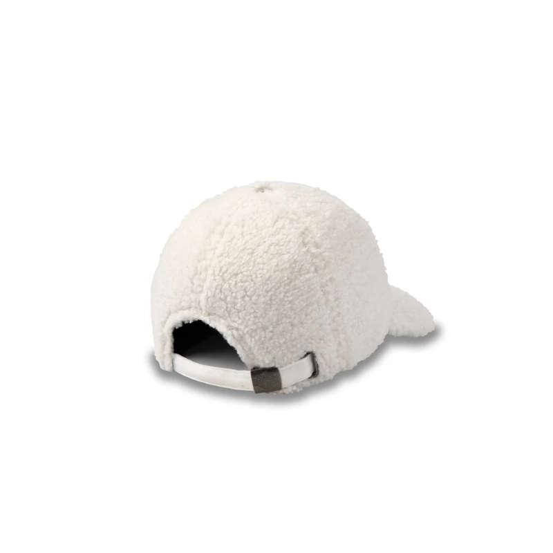Women's Open Bar & Shield Sherpa Hat