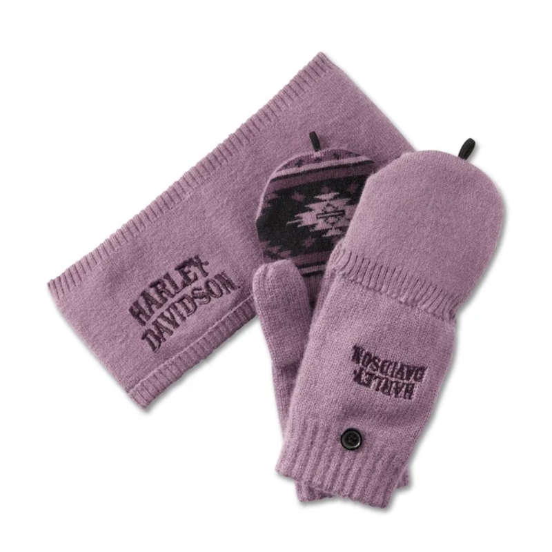 Women's Ear Warmer Gift Set