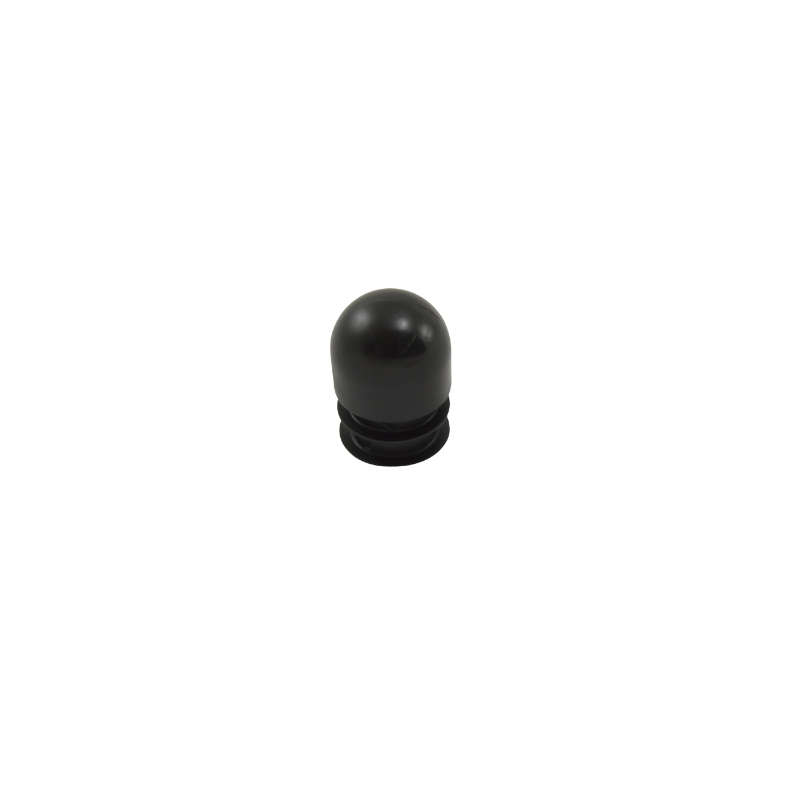 Handlebar End Plug For Clip-On Handlebars