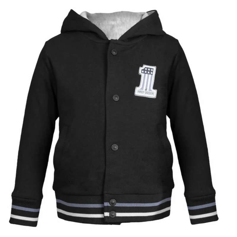 Boys Hoodie-Jacket - 12-14 Years