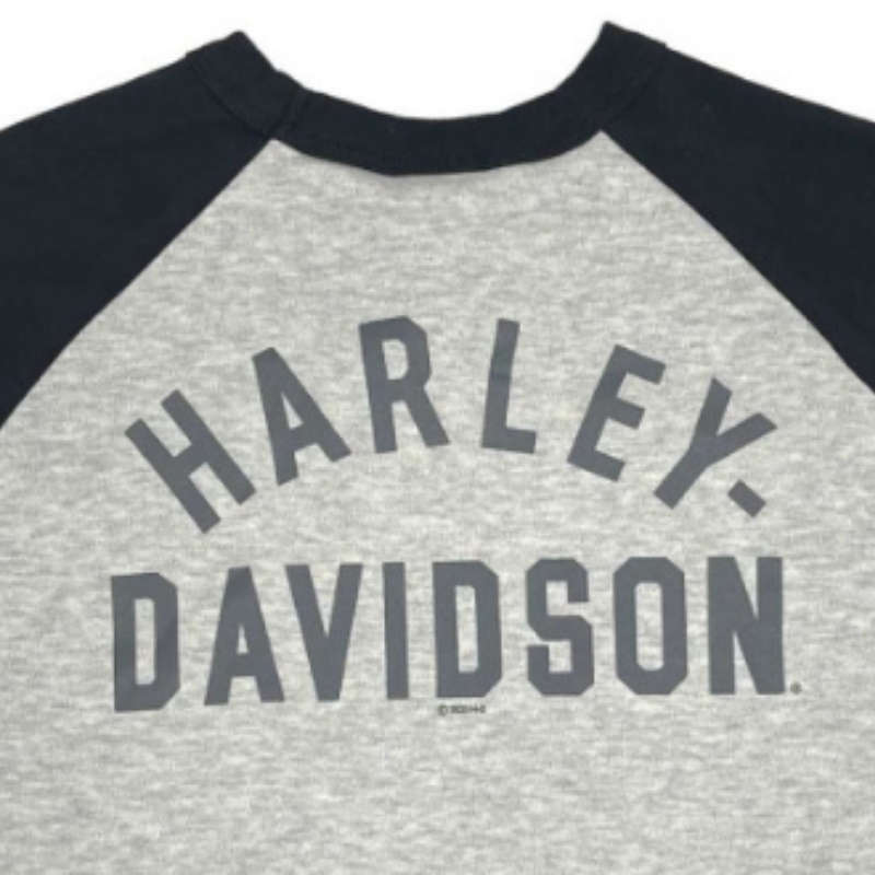 Colorblocked Raglan T-shirt - T2-3 Years