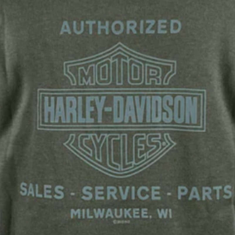 Authorized Henley 2-Button Short Sleeves - 8-10 Years