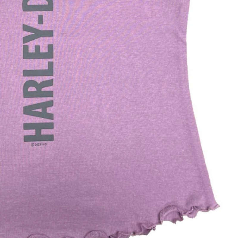 Eagle Rib Sleeveless Tank Top - T2-3 Years