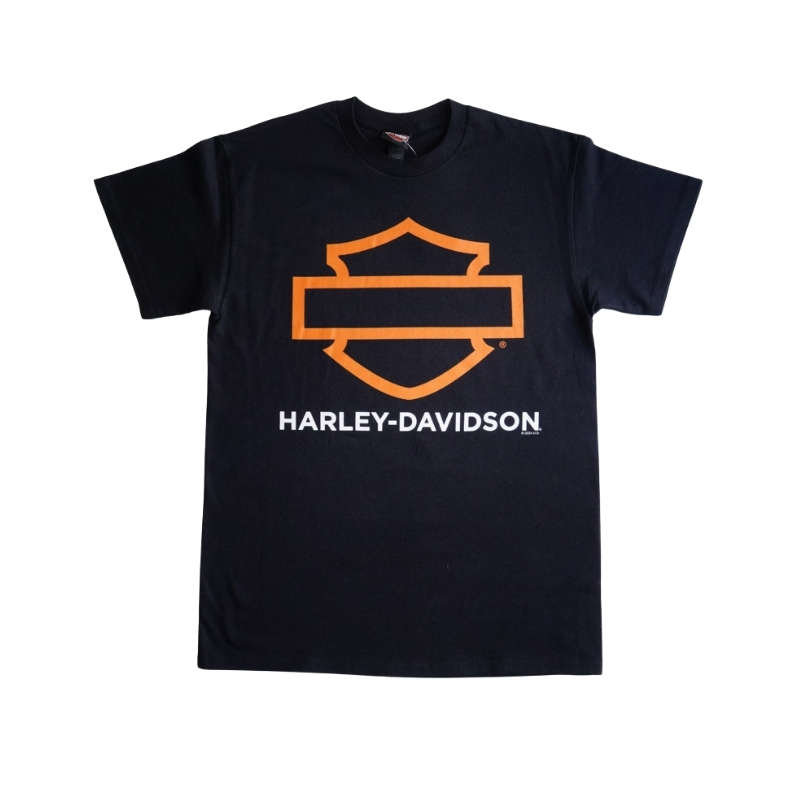 Orange Outline - S