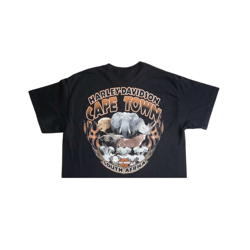 Orange Outline - S