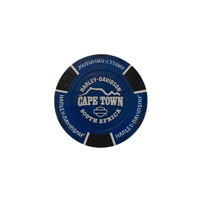 Dealer Poker Chip